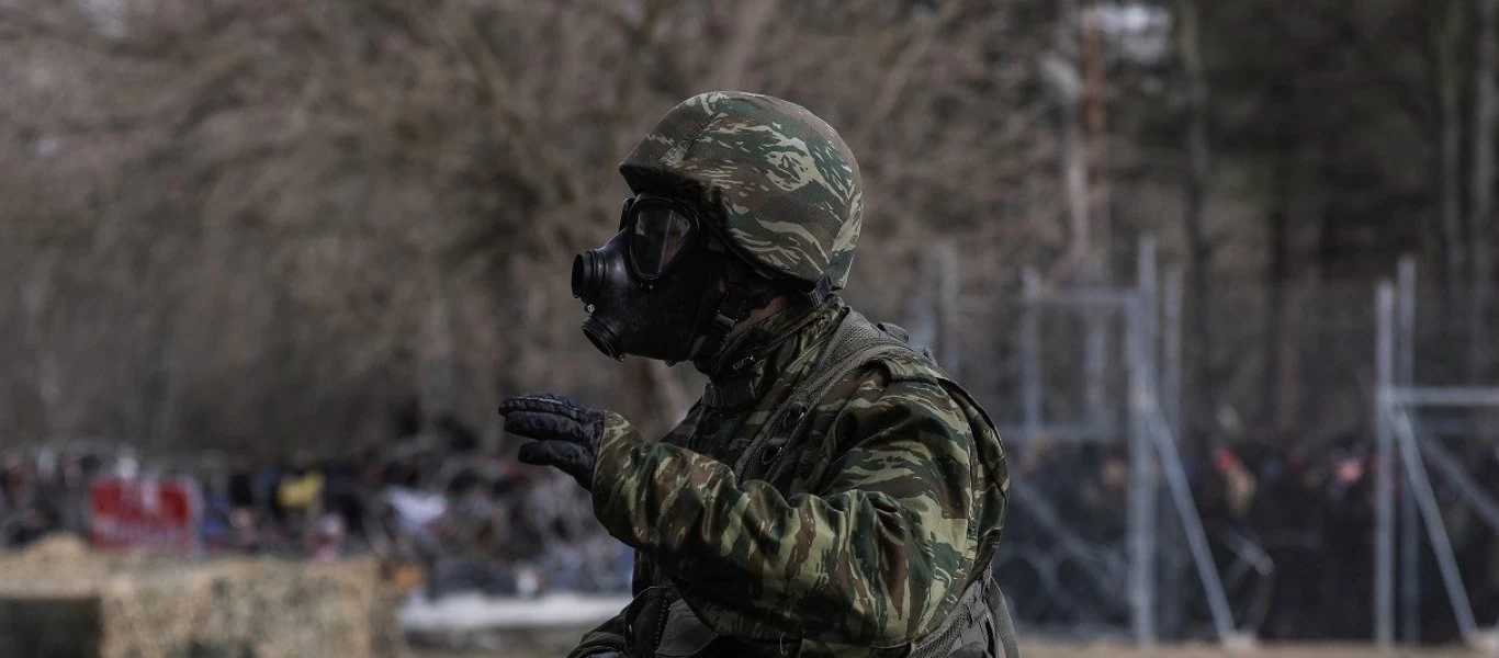 Έκκληση για εξοπλισμό των ανδρών των ΕΔ στον Έβρο: «Δεν μας λείπει το φαγητό - Μας λείπει ο κατάλληλος εξοπλισμός»